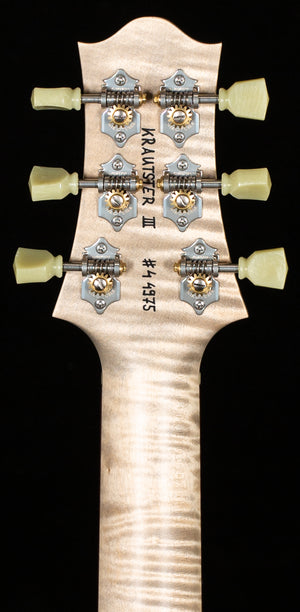 Nik Huber Krautster III Onyx (975)