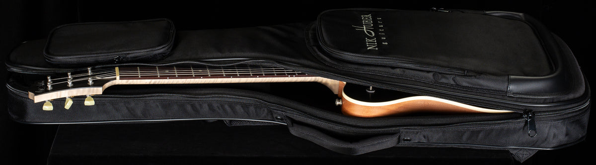 Nik Huber Krautster III Onyx (975)