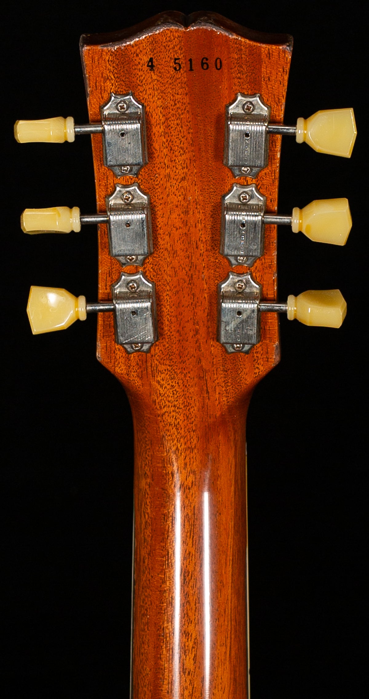 Gibson Custom Shop 1954 Les Paul Goldtop Reissue Murphy Lab Heavy Aged Double Gold (160)