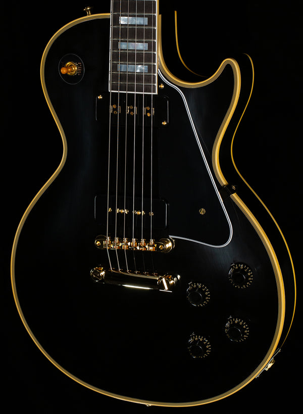 Gibson Custom Shop 1954 Les Paul Custom Staple Pickup Reissue