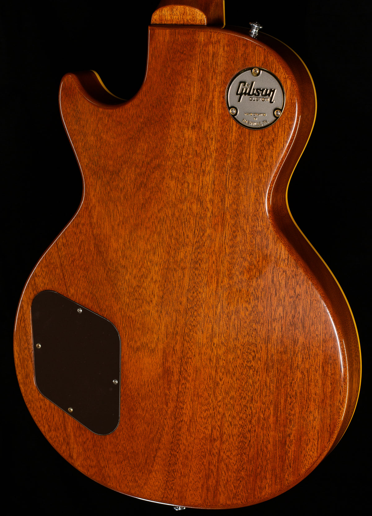 Gibson Custom Shop 1954 Les Paul Reissue VOS Double Gold (355)