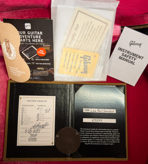 Gibson Custom Shop 1954 Les Paul Reissue VOS Double Gold (355)