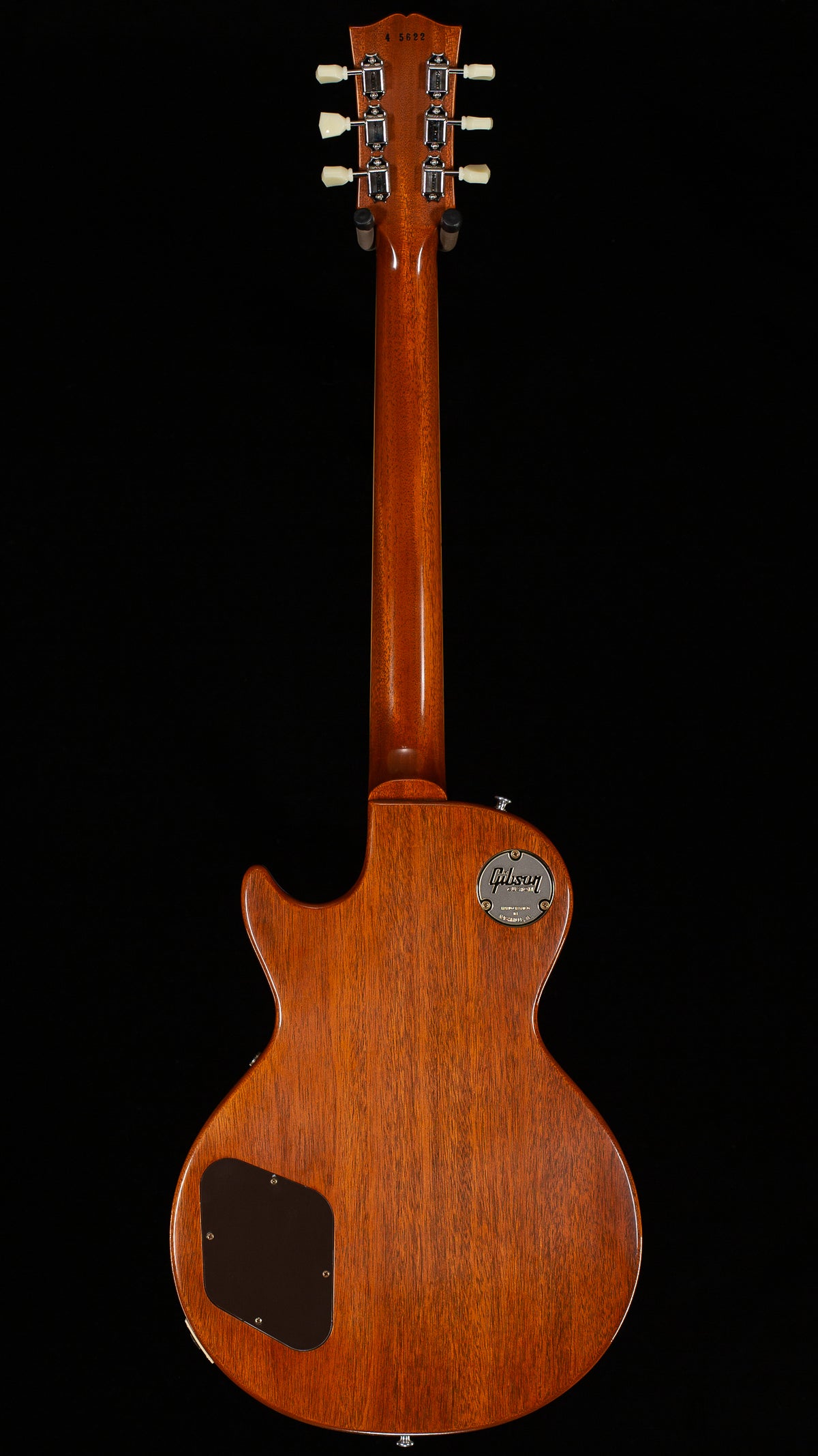 Gibson Custom Shop Willcutt Exclusive 1954 Les Paul Standard V2 Neck Gold Top VOS Lightweight M2M (622)