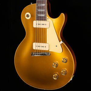 Gibson Custom Shop Willcutt Exclusive 1954 Les Paul Standard V2 Neck Gold Top VOS Lightweight M2M (622)