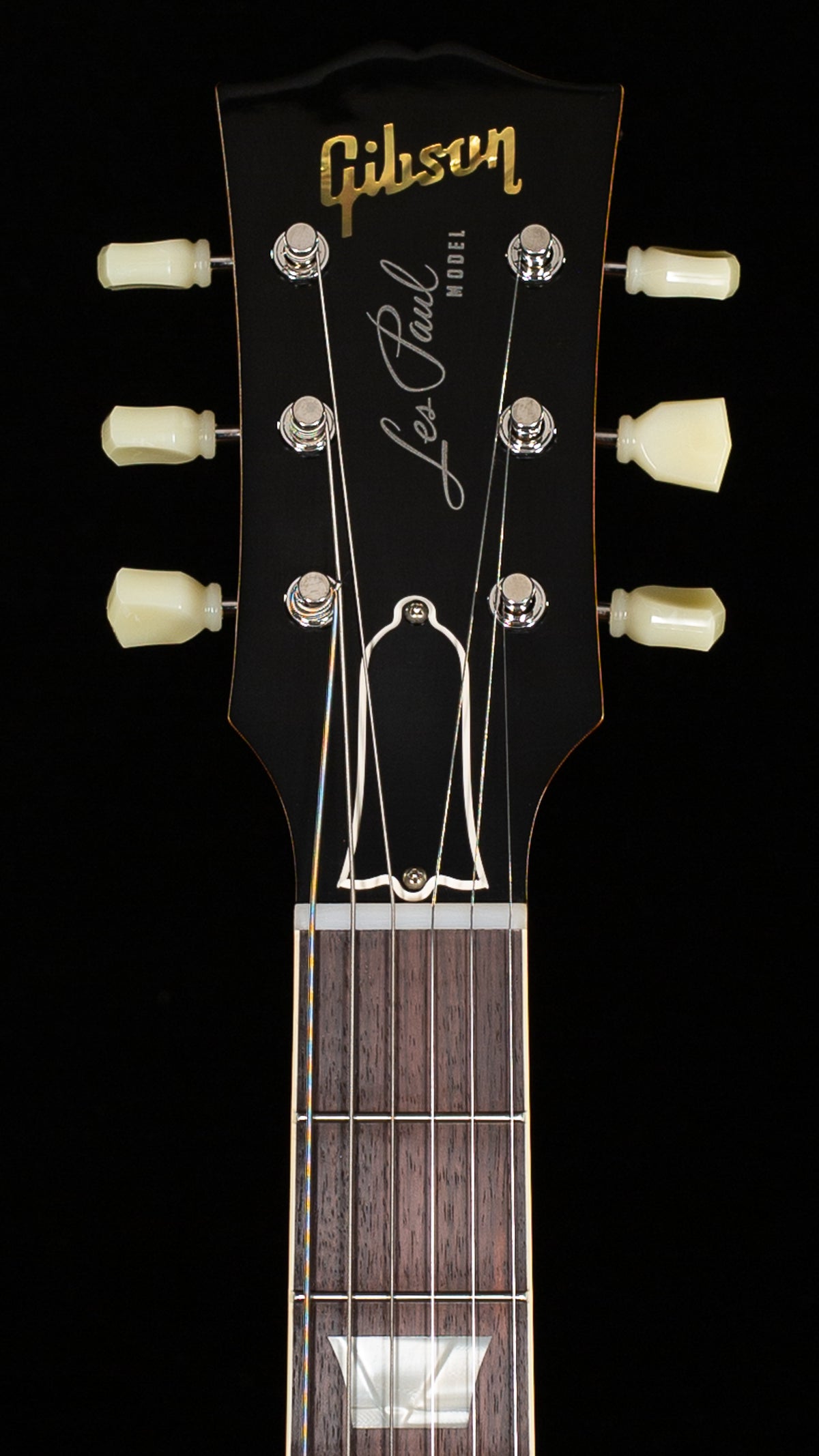 Gibson Custom Shop Willcutt Exclusive 1954 Les Paul Standard V2 Neck Gold Top VOS Lightweight M2M (622)