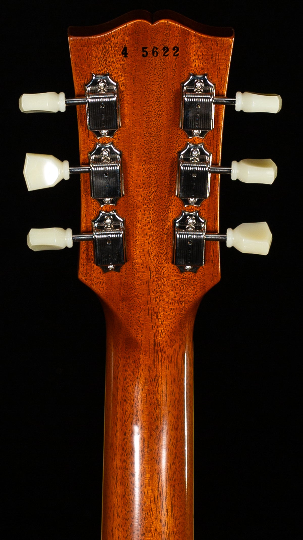 Gibson Custom Shop Willcutt Exclusive 1954 Les Paul Standard V2 Neck Gold Top VOS Lightweight M2M (622)