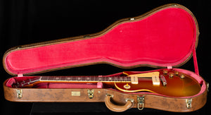 Gibson Custom Shop Willcutt Exclusive 1954 Les Paul Standard V2 Neck Gold Top VOS Lightweight M2M (622)