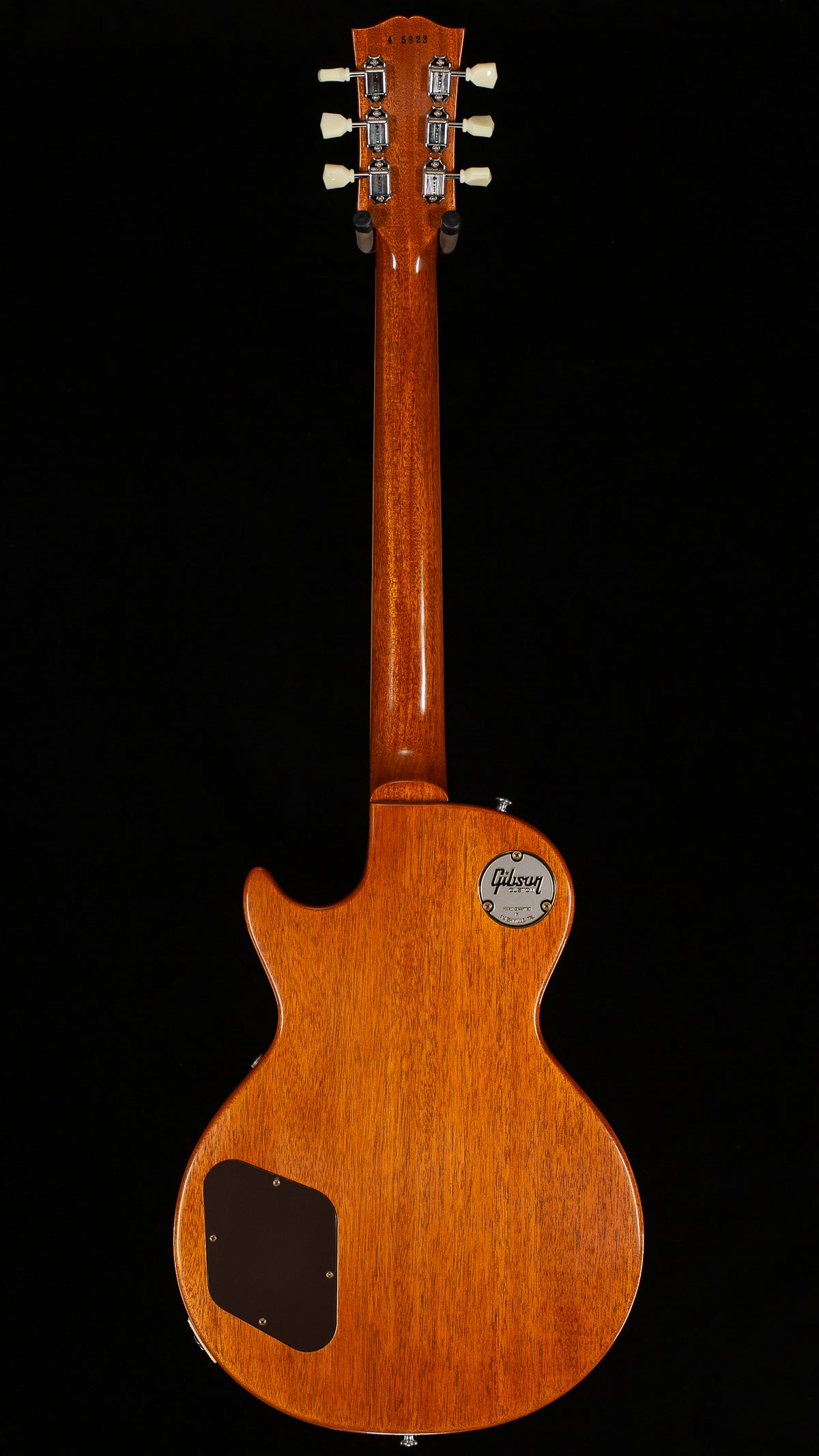 Gibson Custom Shop Willcutt Exclusive 1954 Les Paul Standard V2 Neck Gold Top VOS Lightweight M2M (623)