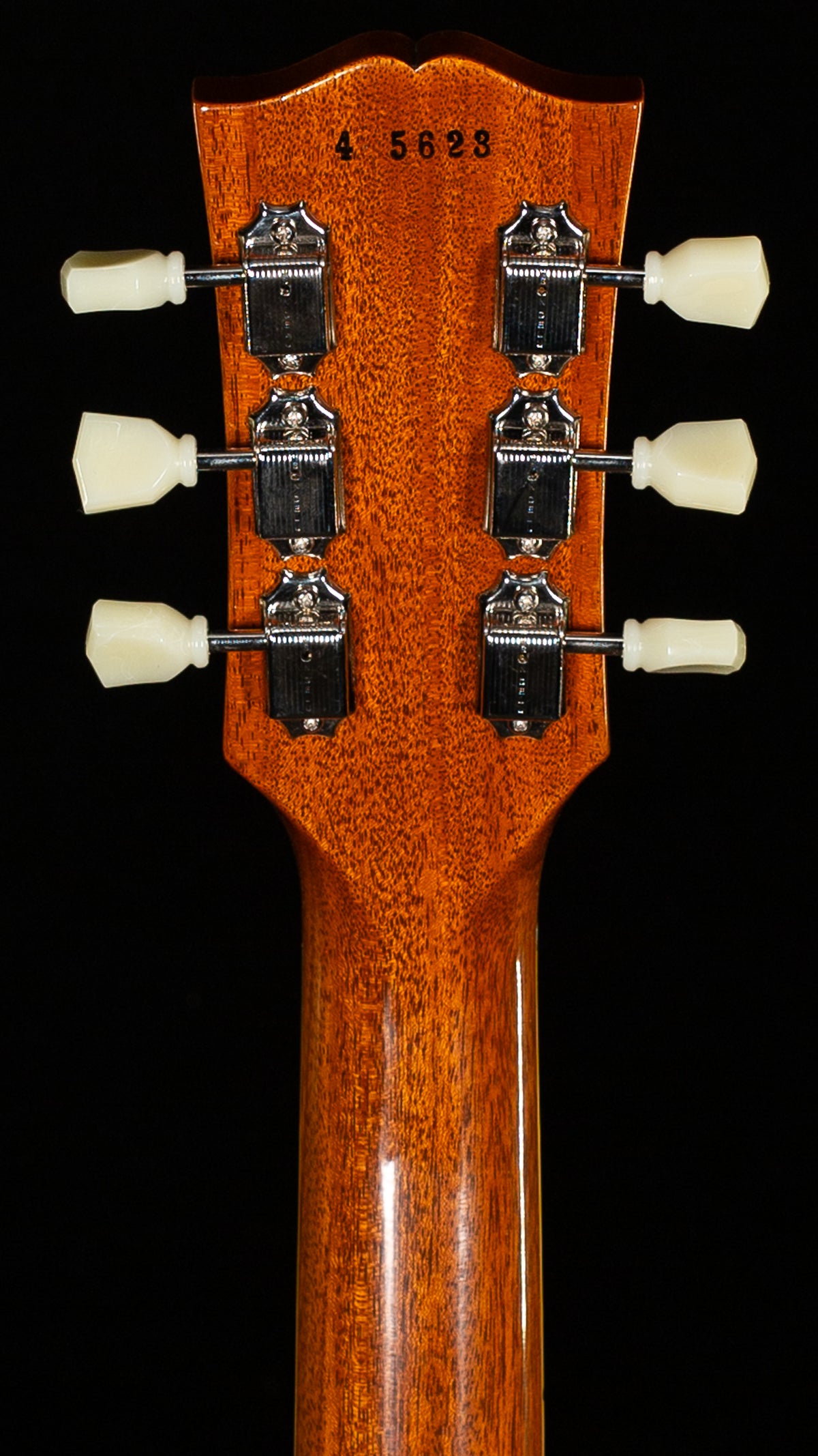 Gibson Custom Shop Willcutt Exclusive 1954 Les Paul Standard V2 Neck Gold Top VOS Lightweight M2M (623)