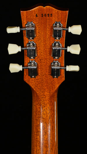 Gibson Custom Shop Willcutt Exclusive 1954 Les Paul Standard V2 Neck Gold Top VOS Lightweight M2M (623)