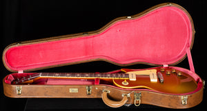 Gibson Custom Shop Willcutt Exclusive 1954 Les Paul Standard V2 Neck Gold Top VOS Lightweight M2M (623)