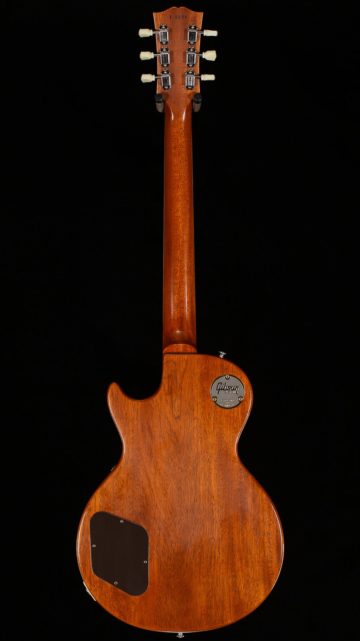 Gibson Custom Shop Willcutt Exclusive 1954 Les Paul Standard V2 Neck Gold Top VOS Lightweight M2M (624)