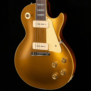 Gibson Custom Shop Willcutt Exclusive 1954 Les Paul Standard V2 Neck Gold Top VOS Lightweight M2M (624)