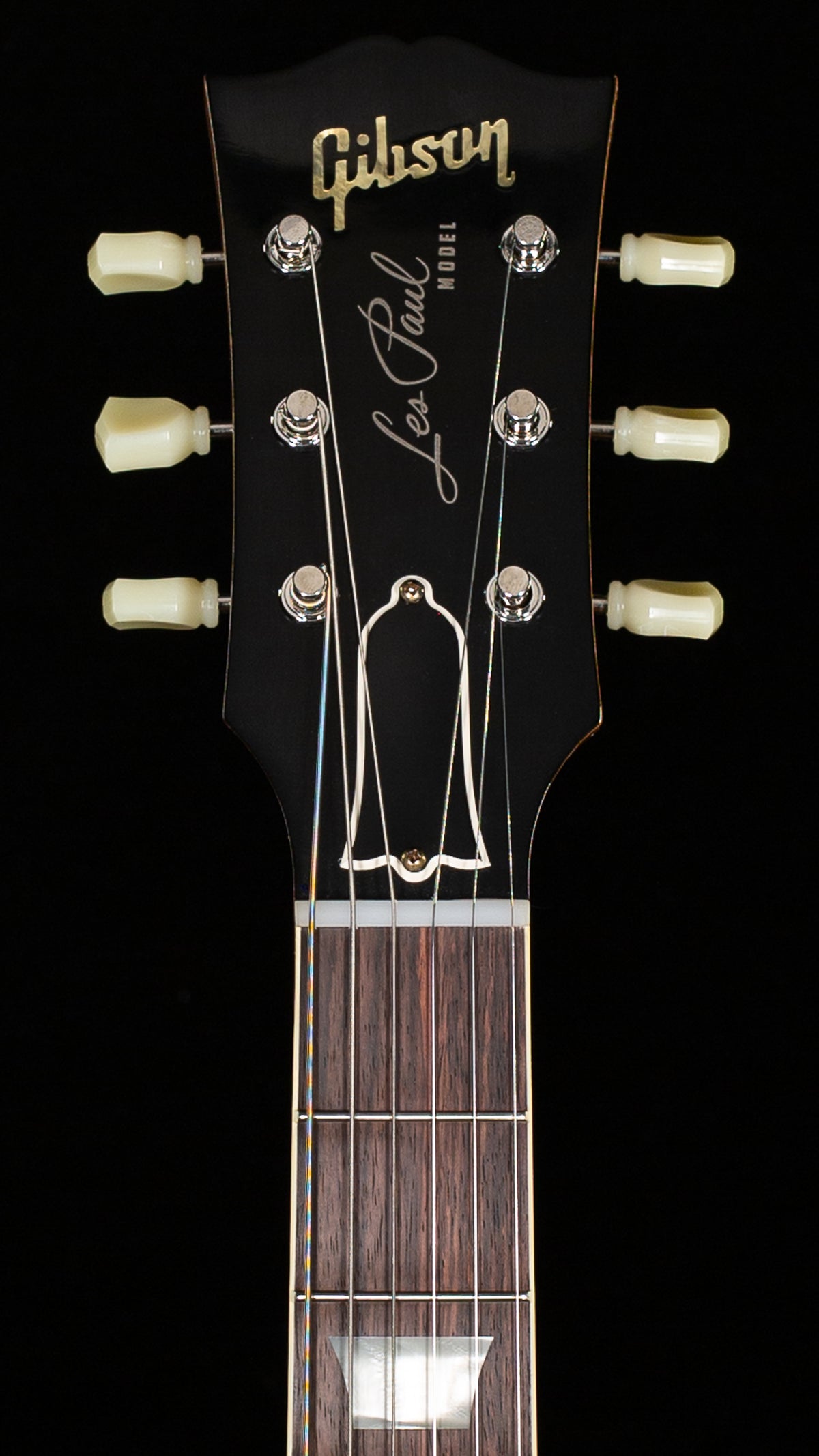 Gibson Custom Shop Willcutt Exclusive 1954 Les Paul Standard V2 Neck Gold Top VOS Lightweight M2M (624)