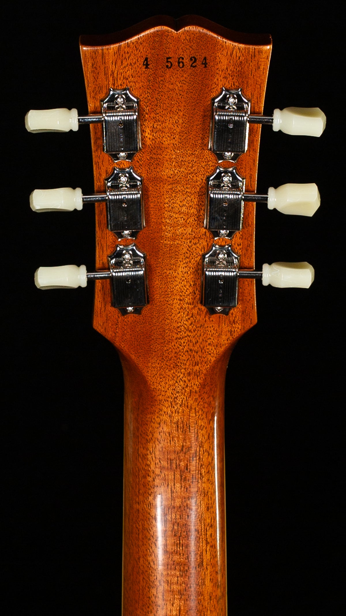 Gibson Custom Shop Willcutt Exclusive 1954 Les Paul Standard V2 Neck Gold Top VOS Lightweight M2M (624)