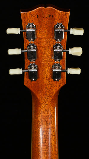 Gibson Custom Shop Willcutt Exclusive 1954 Les Paul Standard V2 Neck Gold Top VOS Lightweight M2M (624)