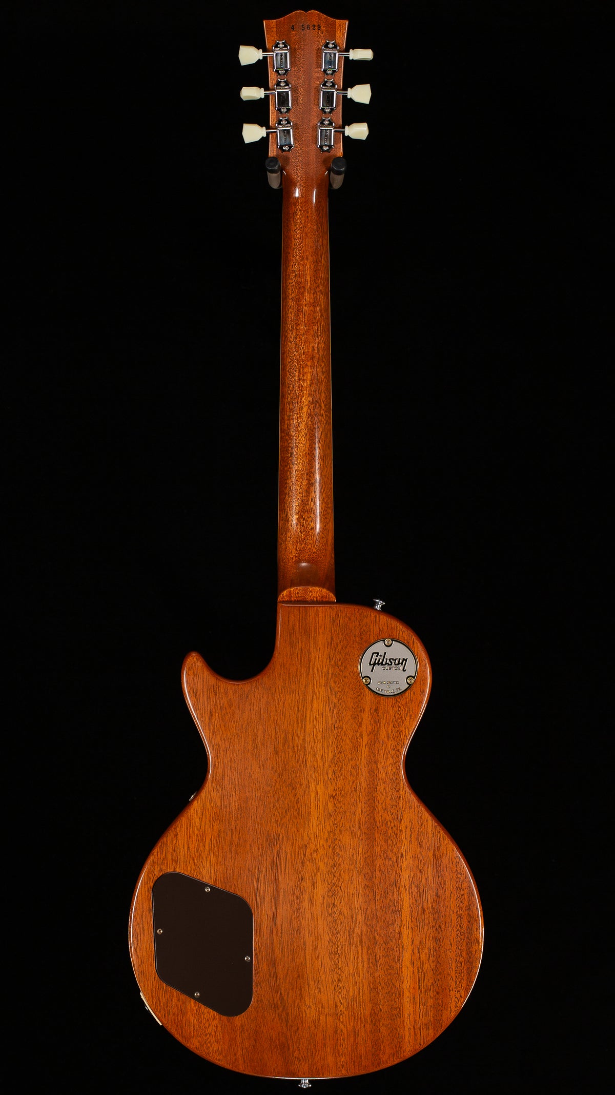 Gibson Custom Shop Willcutt Exclusive 1954 Les Paul Standard V2 Neck Gold Top VOS Lightweight M2M (629)