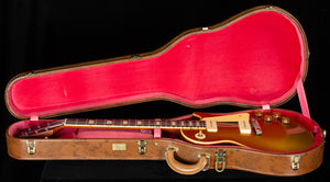 Gibson Custom Shop Willcutt Exclusive 1954 Les Paul Standard V2 Neck Gold Top VOS Lightweight M2M (629)