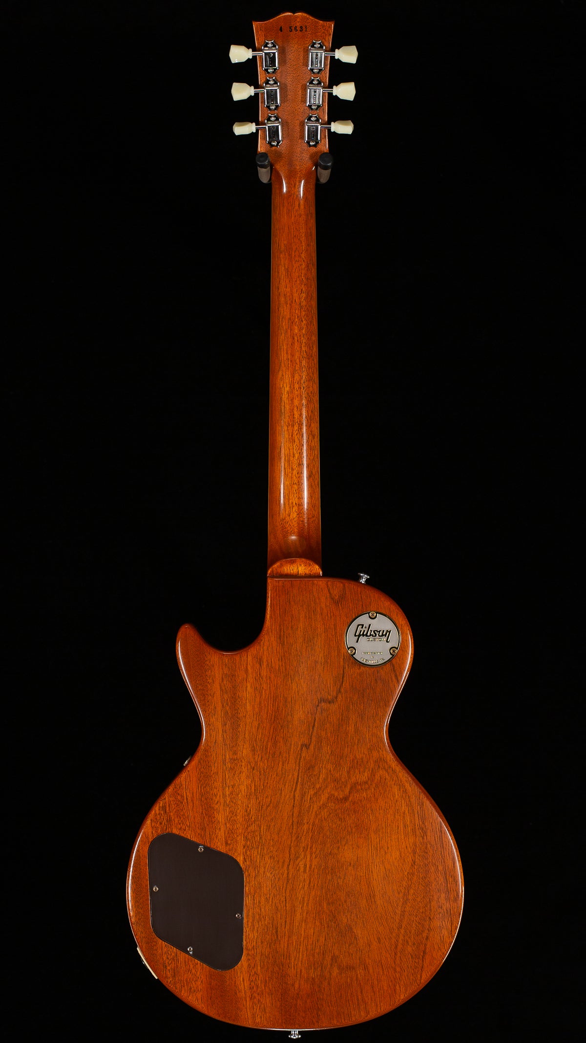 Gibson Custom Shop Willcutt Exclusive 1954 Les Paul Standard V3 Neck Gold Top VOS Lightweight M2M (631)