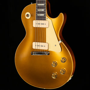 Gibson Custom Shop Willcutt Exclusive 1954 Les Paul Standard V3 Neck Gold Top VOS Lightweight M2M (631)