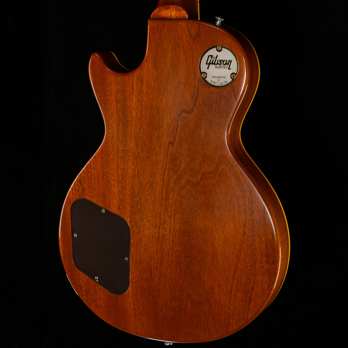 Gibson Custom Shop Willcutt Exclusive 1954 Les Paul Standard V3 Neck Gold Top VOS Lightweight M2M (631)