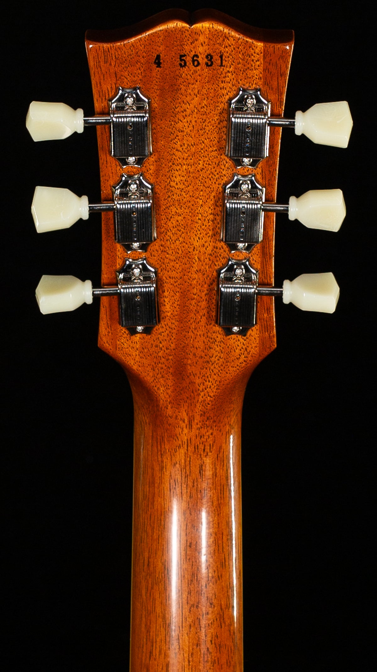 Gibson Custom Shop Willcutt Exclusive 1954 Les Paul Standard V3 Neck Gold Top VOS Lightweight M2M (631)