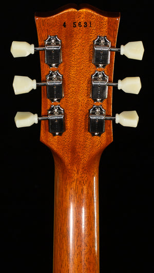 Gibson Custom Shop Willcutt Exclusive 1954 Les Paul Standard V3 Neck Gold Top VOS Lightweight M2M (631)