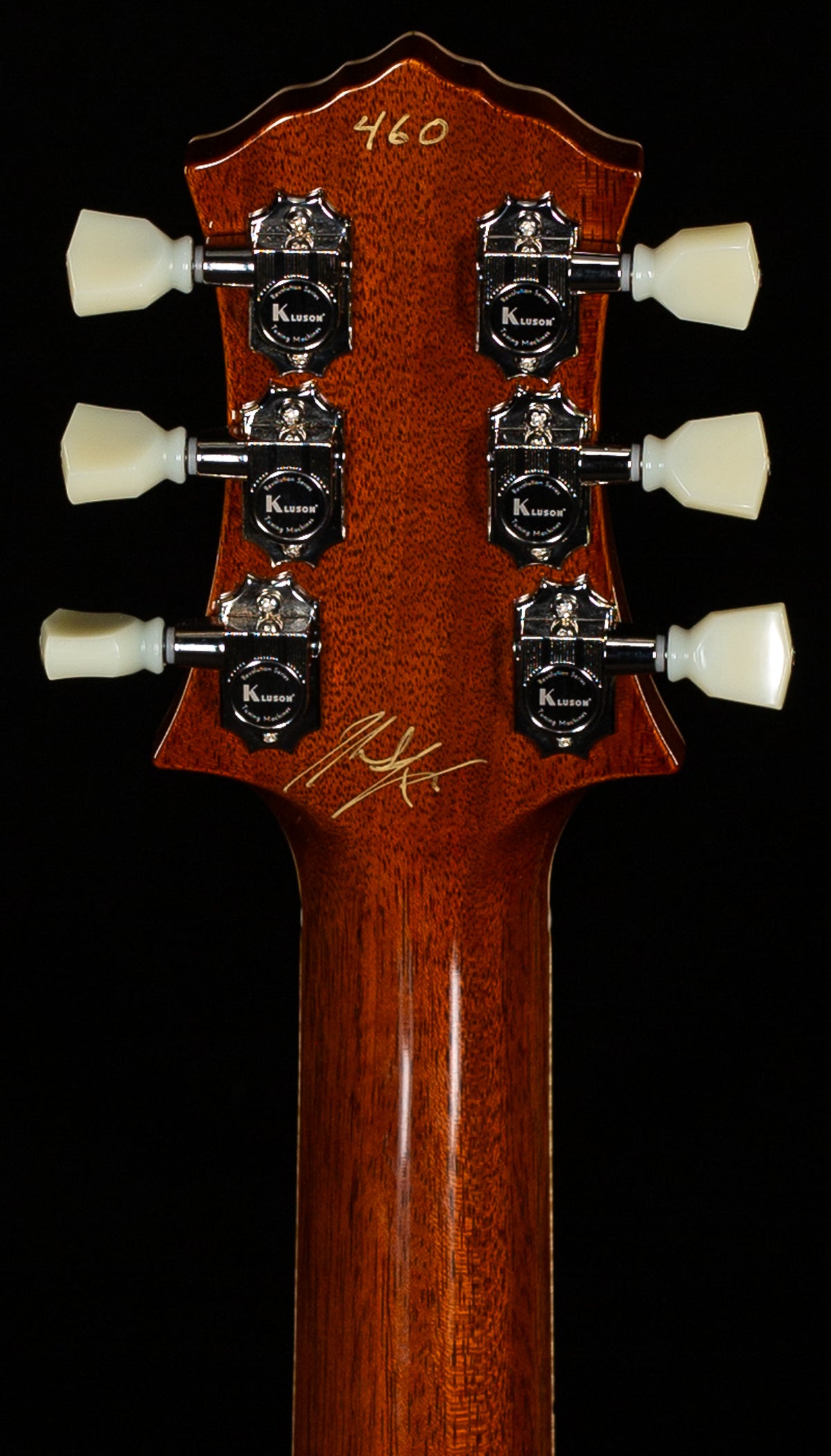 Knaggs Influence Chena A H2 Aged Scotch T1 Maple Top (460)