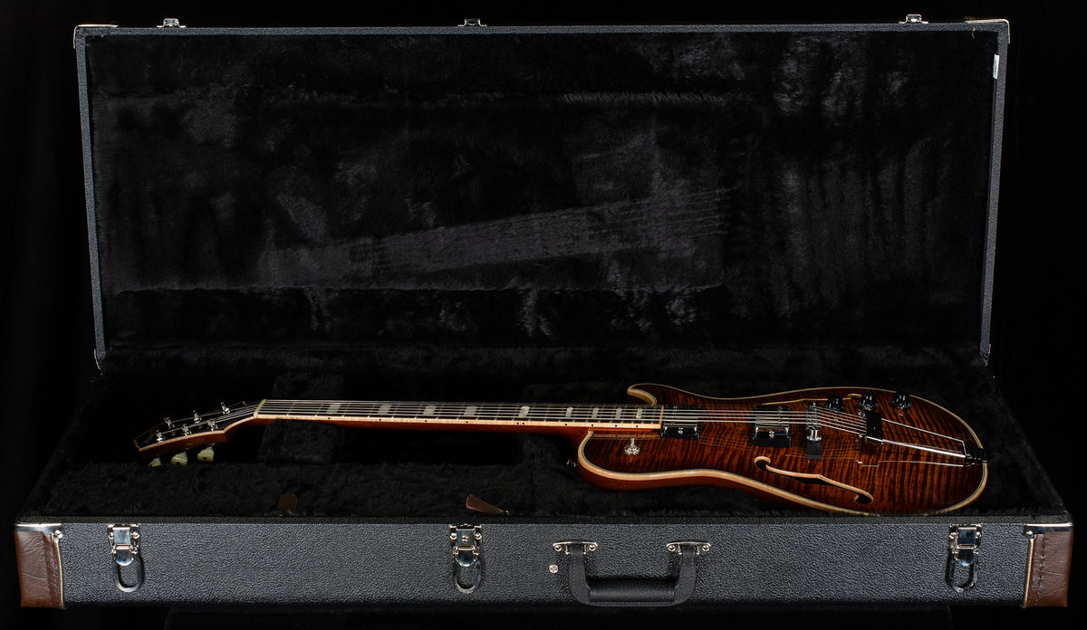 Knaggs Influence Chena A H2 Aged Scotch T1 Maple Top (460)