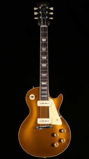 Gibson Custom Shop Willcutt Exclusive 1954 Les Paul Standard V2 Neck Goldtop VOS Lightweight (005)