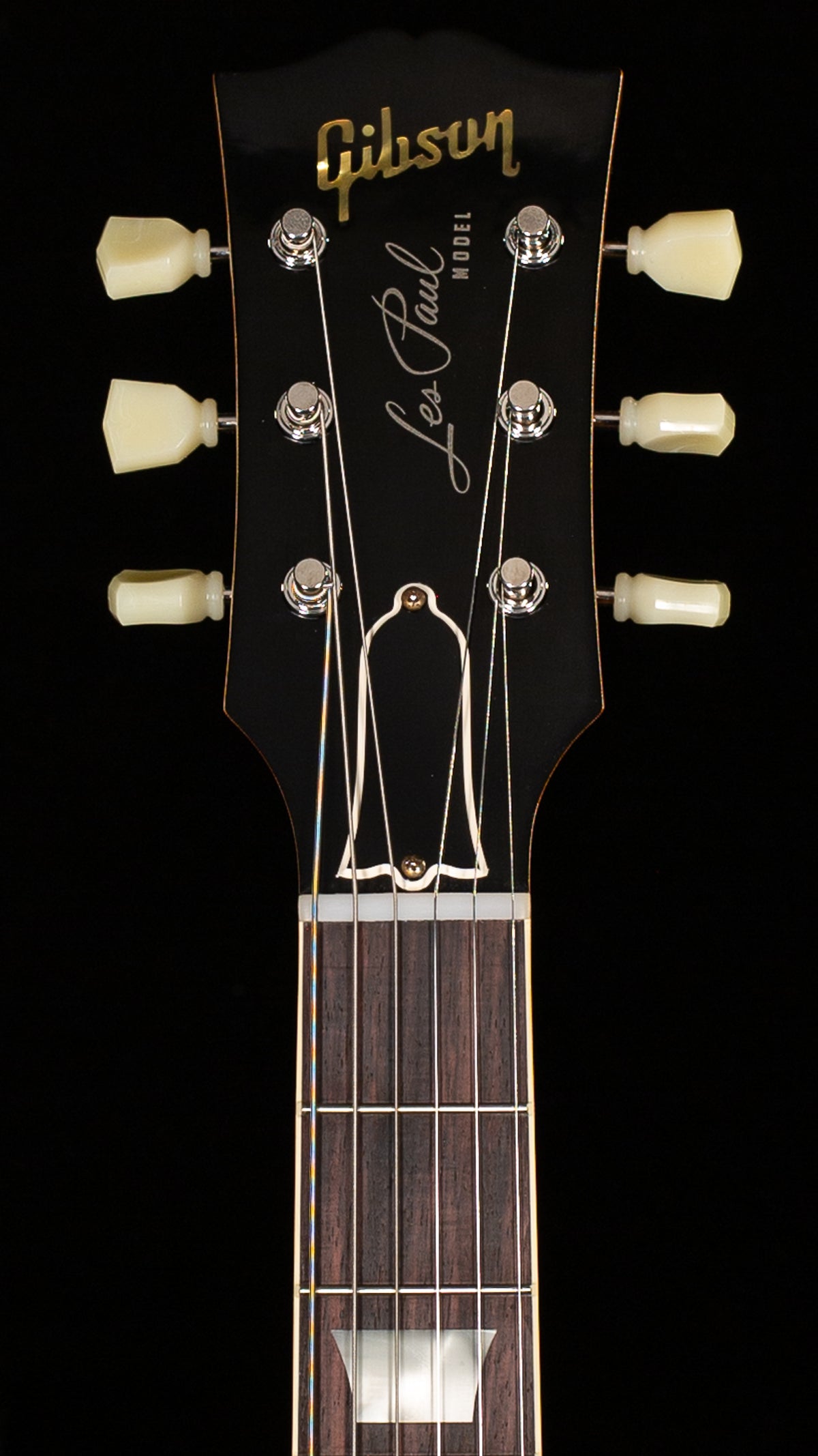 Gibson Custom Shop Willcutt Exclusive 1954 Les Paul Standard V2 Neck Goldtop VOS Lightweight (005)