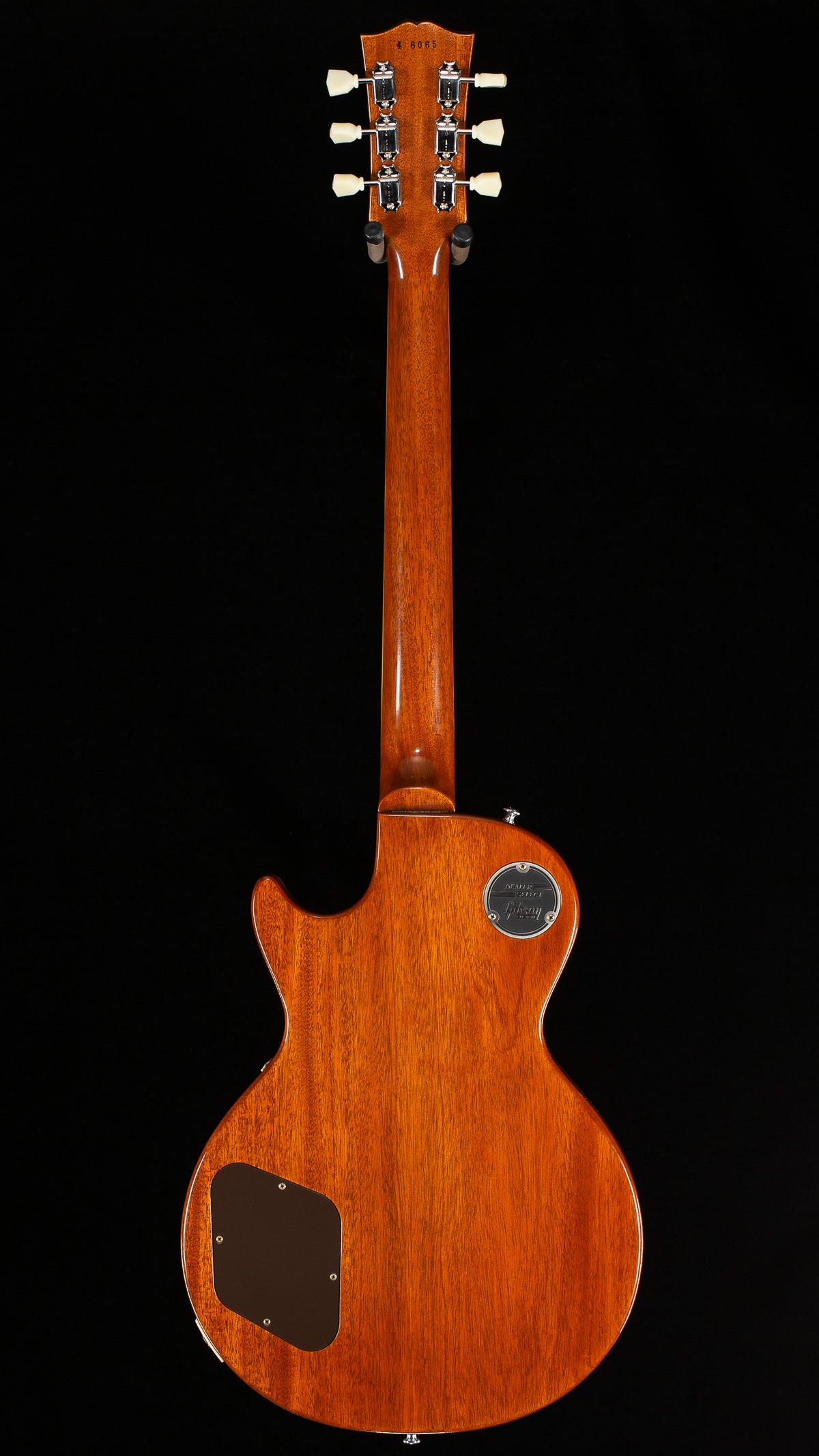 Gibson Custom Shop Willcutt Exclusive 1954 Les Paul Standard V3 Neck Goldtop VOS Lightweight (065)