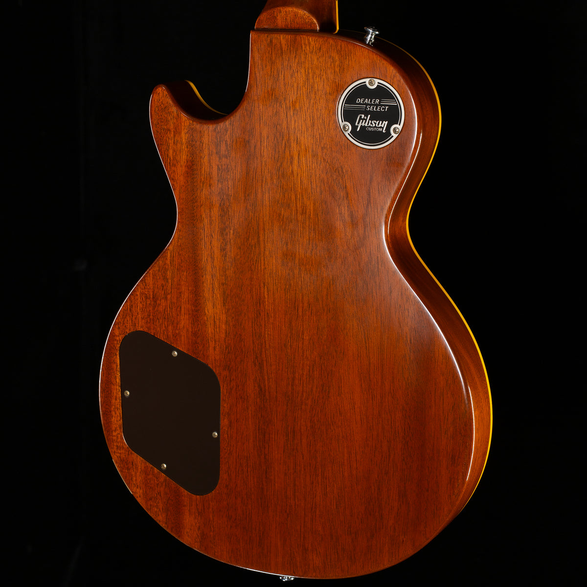 Gibson Custom Shop Willcutt Exclusive 1954 Les Paul Standard V3 Neck Goldtop VOS Lightweight (065)