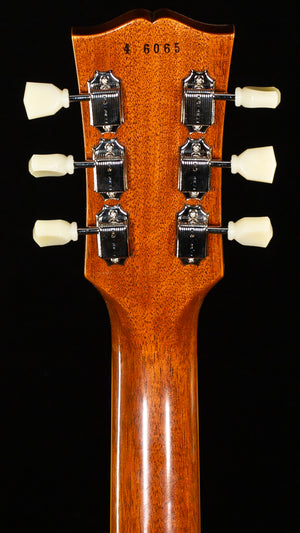 Gibson Custom Shop Willcutt Exclusive 1954 Les Paul Standard V3 Neck Goldtop VOS Lightweight (065)