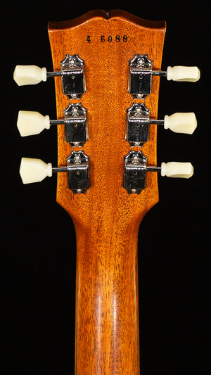 Gibson Custom Shop Willcutt Exclusive 1954 Les Paul Standard V3 Neck Goldtop VOS Lightweight (088)