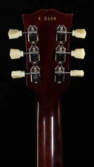 Gibson Custom Shop 1954 Les Paul Standard Goldtop Dark Back Humbuckers VOS NH (106)