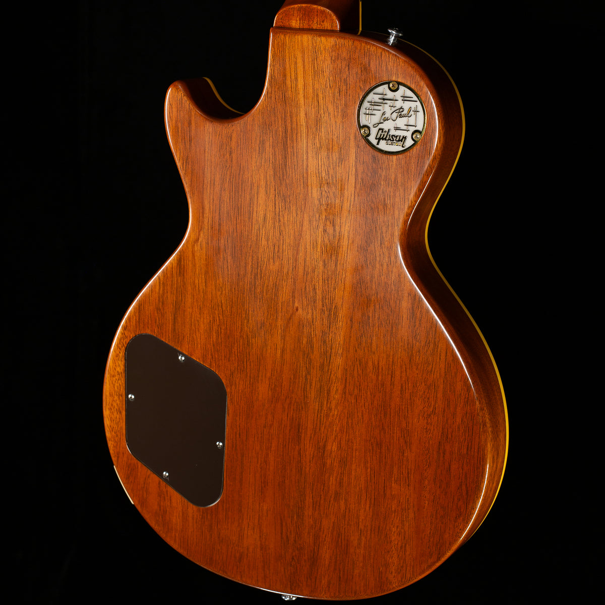 Gibson Custom Shop 1954 Les Paul Reissue VOS Double Gold (139)