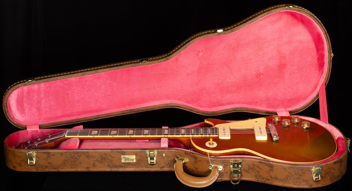 Gibson Custom Shop 1954 Les Paul Reissue VOS Double Gold (139)