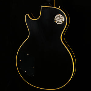 Gibson Custom Shop 1954 Les Paul Custom Staple Pickup Reissue Ebony VOS  (155)
