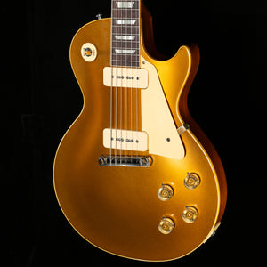 Gibson Custom Shop Willcutt Cavern Collection 1954 Les Paul Standard VOS Goldtop Chambered (169)