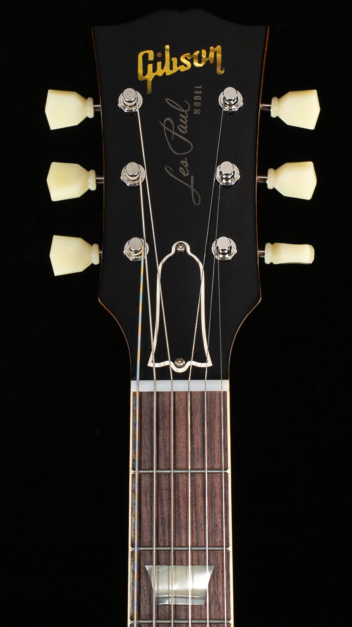 Gibson Custom Shop Willcutt Cavern Collection 1954 Les Paul Standard VOS Goldtop Chambered (205)