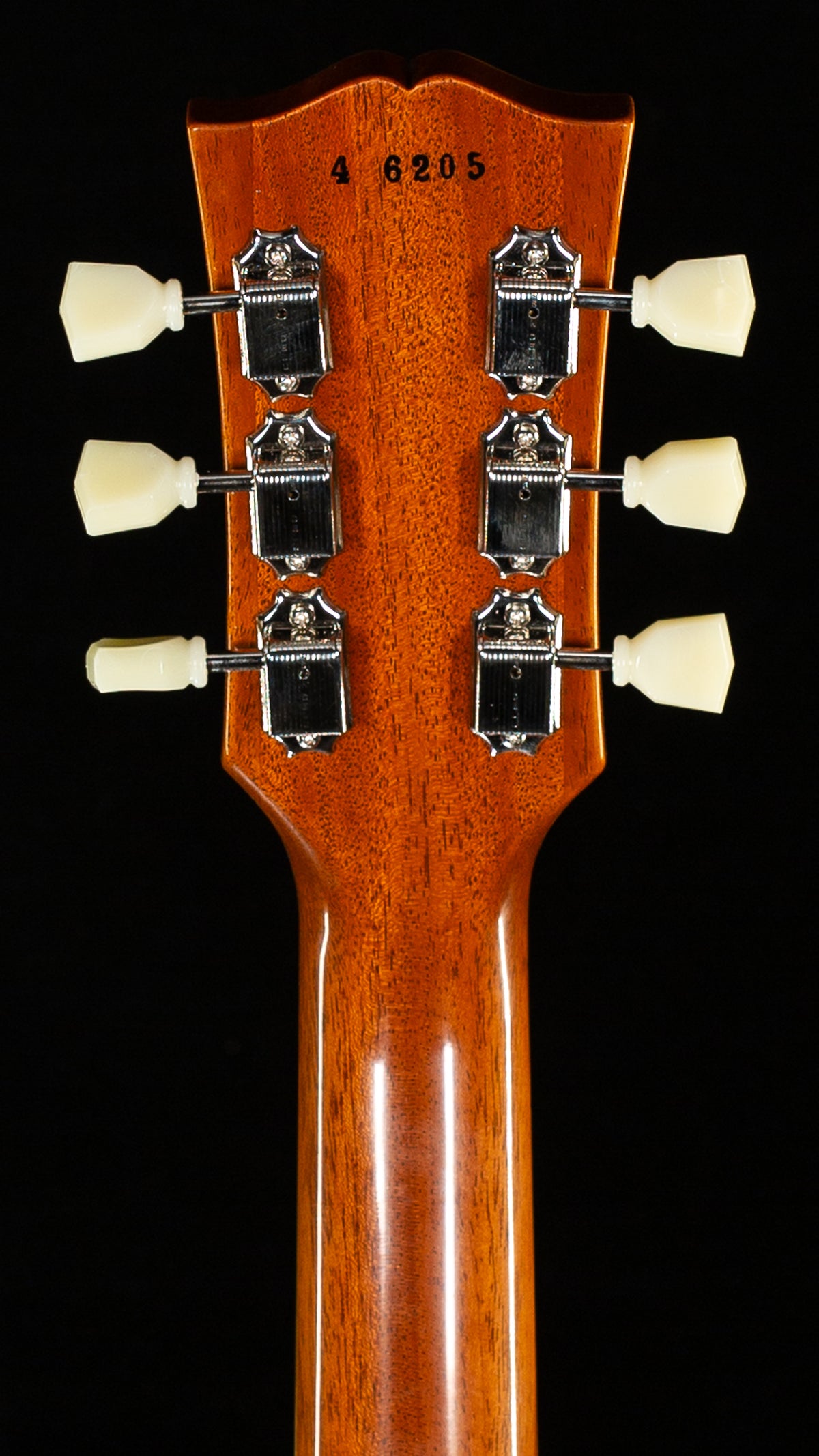 Gibson Custom Shop Willcutt Cavern Collection 1954 Les Paul Standard VOS Goldtop Chambered (205)