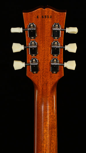 Gibson Custom Shop 1954 Les Paul Reissue VOS Double Gold (253)