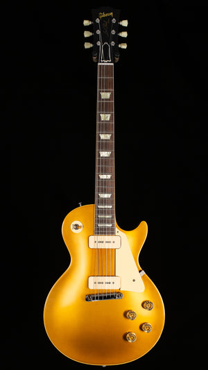 Gibson Custom Shop Willcutt Cavern Collection 1954 Les Paul Standard VOS Goldtop Chambered (303)