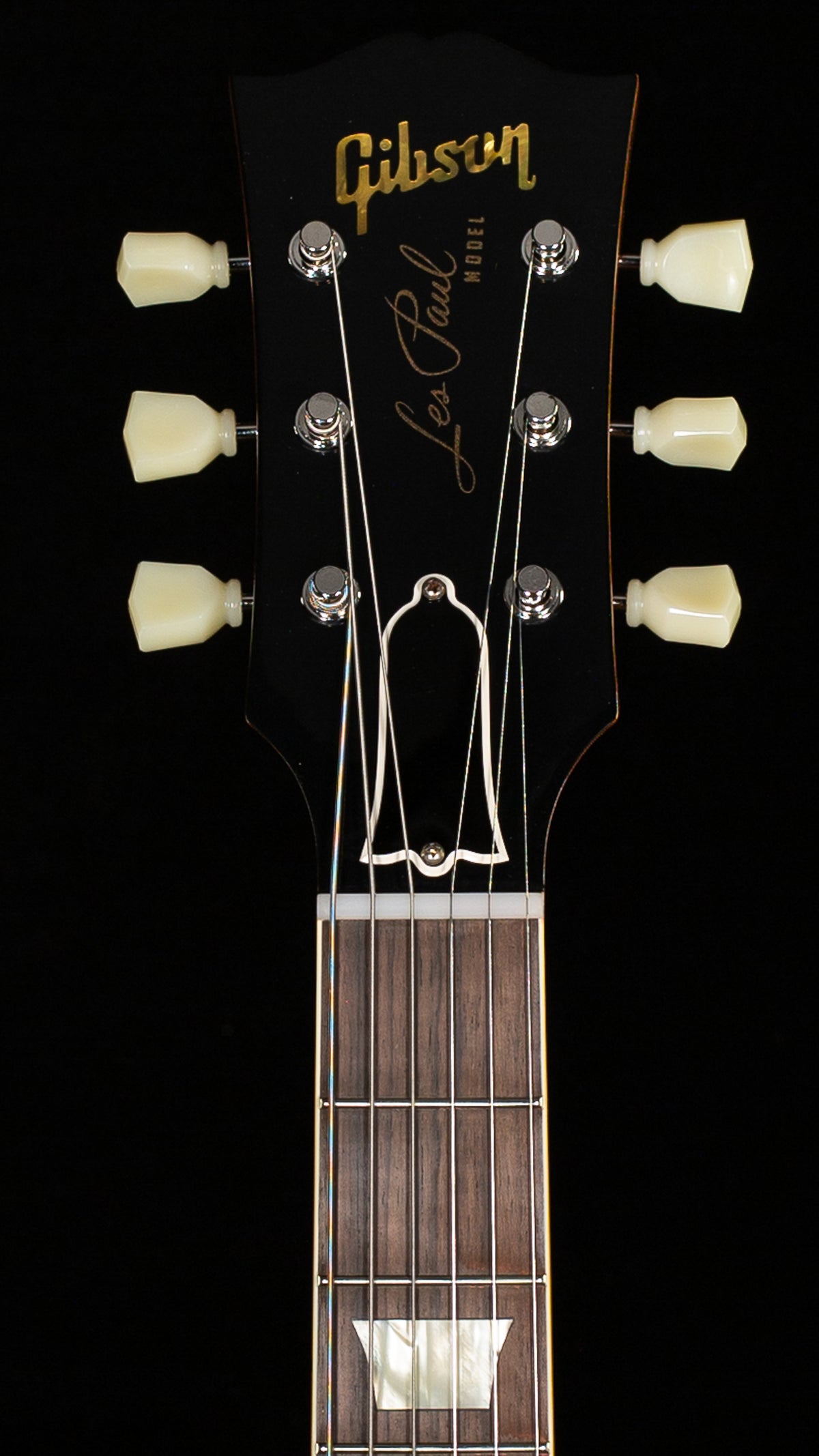Gibson Custom Shop Willcutt Cavern Collection 1954 Les Paul Standard VOS Goldtop Chambered (303)