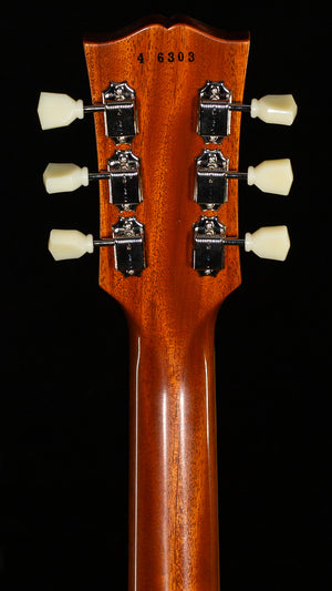 Gibson Custom Shop Willcutt Cavern Collection 1954 Les Paul Standard VOS Goldtop Chambered (303)