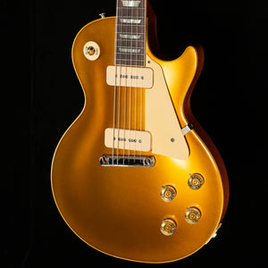 Gibson Custom Shop Willcutt Cavern Collection 1954 Les Paul Standard VOS Goldtop Chambered (303)
