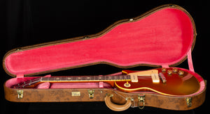 Gibson Custom Shop Willcutt Cavern Collection 1954 Les Paul Standard VOS Goldtop Chambered (303)