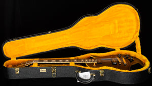 Gibson Custom Shop 1954 Les Paul Custom Staple Pickup Reissue Ebony VOS (389)