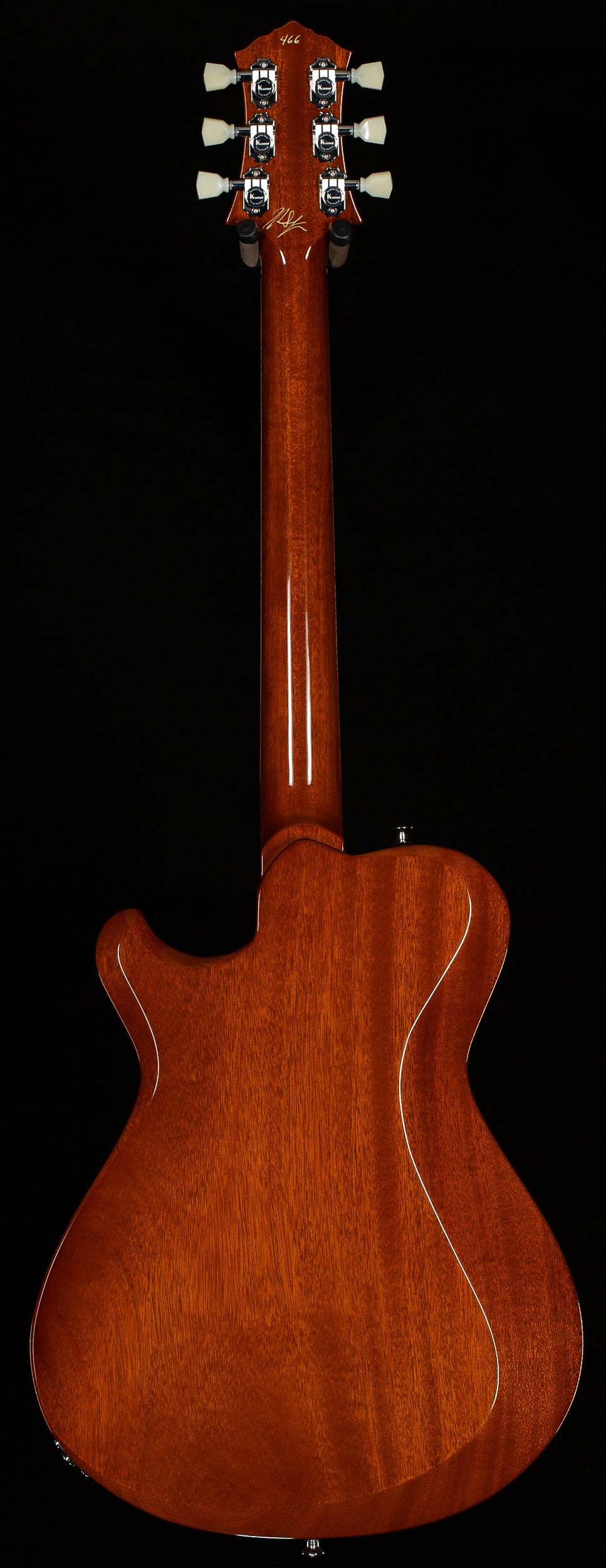 Knaggs Influence Chena Navajo Sun Jade Burst 15th Anniversary T1 Maple Top (466)